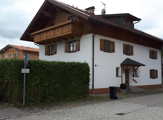 Nabo Ferienwohnung Lechbruck