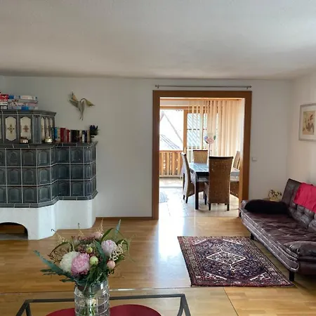 Nabo Ferienwohnung Лехбрук Экстерьер фото