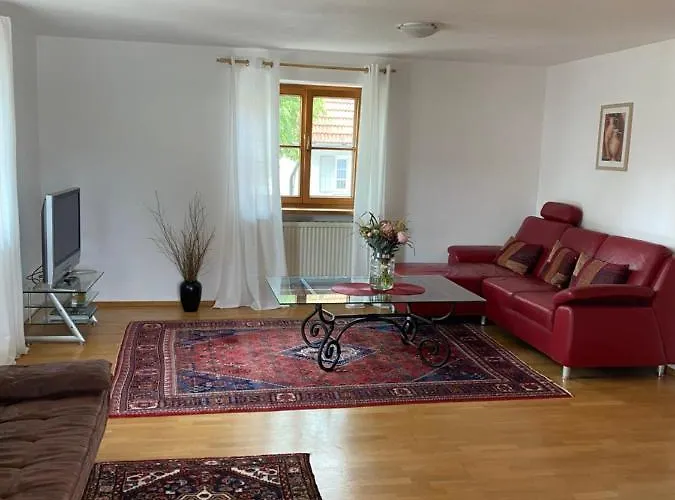 Nabo Ferienwohnung Lechbruck