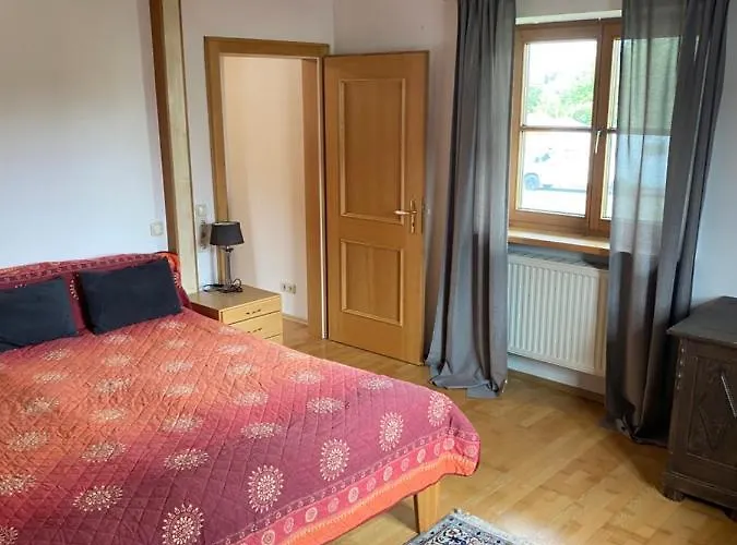 Nabo Ferienwohnung Lechbruck