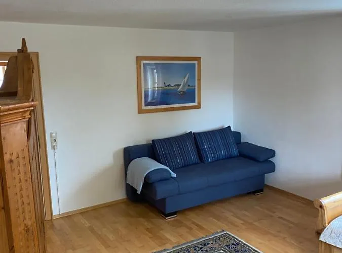Nabo Ferienwohnung Lechbruck